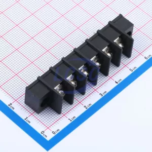 Ningbo Kangnex Elec WJ25S-A-7.62-6P