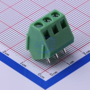 Cixi Kefa Elec KF103-5.0-3P