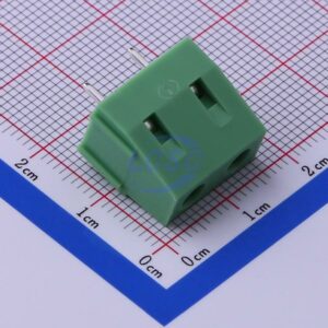 Cixi Kefa Elec KF128-7.62-2P