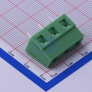 Cixi Kefa Elec KF128-7.62-3P