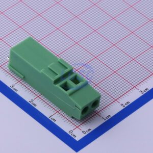 Cixi Kefa Elec KF128HH-5.08-2P