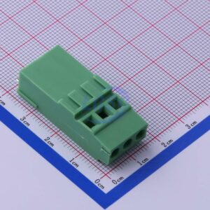 Cixi Kefa Elec KF128HH-5.08-3P