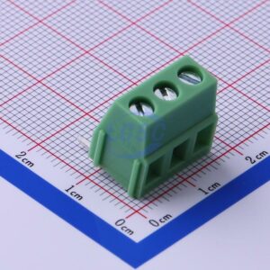 Cixi Kefa Elec KF128R-5.0-3P