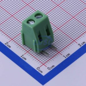 Cixi Kefa Elec KF128R-5.08-2P