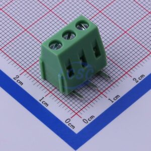 Cixi Kefa Elec KF128R-5.08-3P