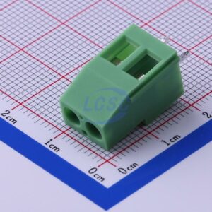 Cixi Kefa Elec KF129-5.0-2P