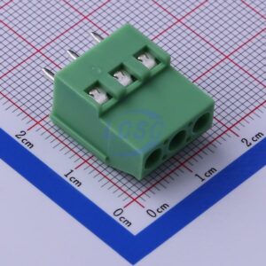 Cixi Kefa Elec KF129-5.08-3P