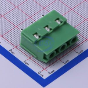 Cixi Kefa Elec KF129-7.62-3P