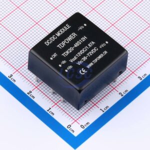 TDPOWER TDK20-48S12H