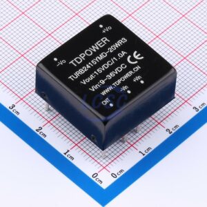 TDPOWER TURB2415YMD-20WR3