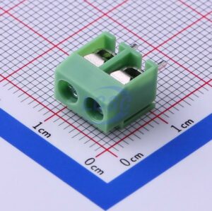 Cixi Kefa Elec KF126-5.0-2P