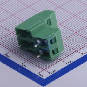 Cixi Kefa Elec KF127A-5.0-2*2P