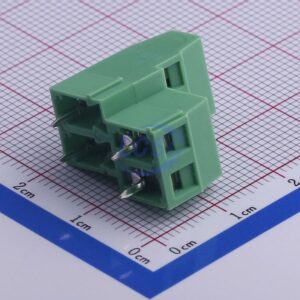 Cixi Kefa Elec KF127A-5.08-2*2P