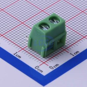 Cixi Kefa Elec KF127R-5.0-2P