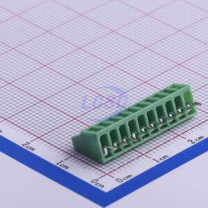 Cixi Kefa Elec KF128-2.54-10P