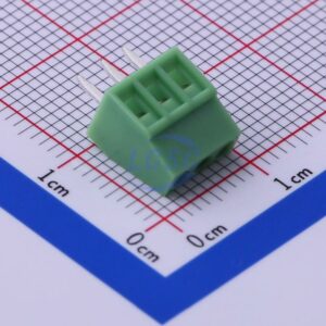 Cixi Kefa Elec KF128-2.54-3P