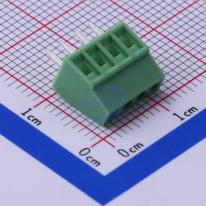 Cixi Kefa Elec KF128-2.54-4P