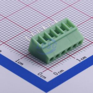 Cixi Kefa Elec KF128-2.54-6P