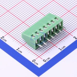 Cixi Kefa Elec KF128-2.54-7P