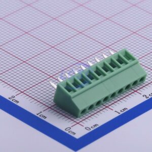 Cixi Kefa Elec KF128-2.54-9P