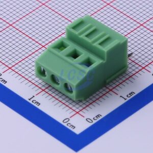 Cixi Kefa Elec KF128H-3.81-3P