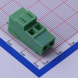 Cixi Kefa Elec KF128H-5.08-2P