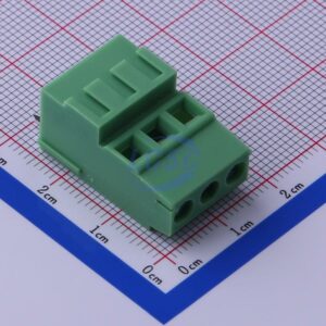 Cixi Kefa Elec KF128H-5.08-3P