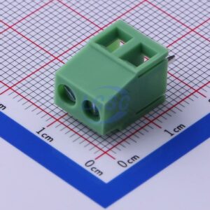 Cixi Kefa Elec KF128L-5.0-2P