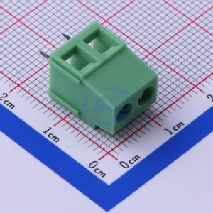 Cixi Kefa Elec KF128L-5.08-2P