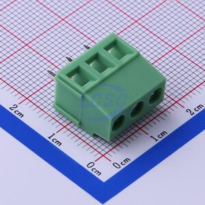 Cixi Kefa Elec KF128L-5.08-3P