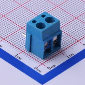 Cixi Kefa Elec KF300R-5.0-2P