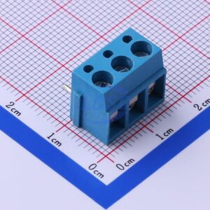 Cixi Kefa Elec KF300R-5.0-3P