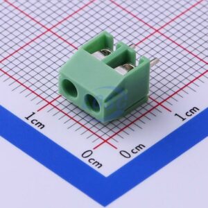 Cixi Kefa Elec KF396-3.96-2P