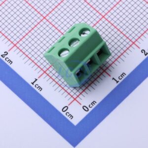 DORABO DB127S-3.5-3P-GN-S