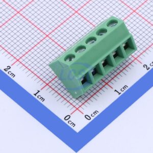 DORABO DB127S-3.5-5P-GN-S