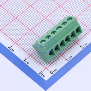 DORABO DB127S-3.5-6P-GN-S