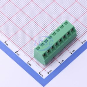 DORABO DB127S-3.5-8P-GN-S