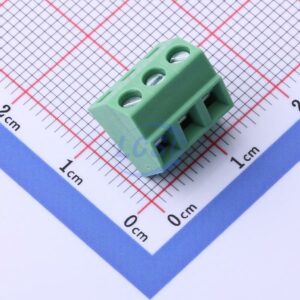 DORABO DB127S-3.81-3P-GN-S