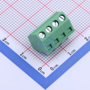 DORABO DB127S-3.81-4P-GN-S