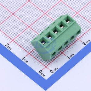 DORABO DB127S-3.81-5P-GN-S