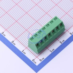 DORABO DB127S-3.81-7P-GN-S