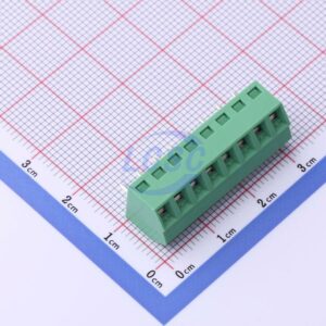 DORABO DB127S-3.81-8P-GN-S