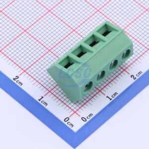 DORABO DB127S-5.08-4P-GN-S