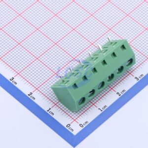 DORABO DB127S-5.08-6P-GN-S