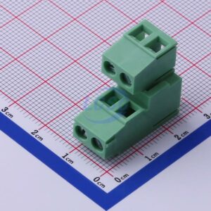 DORABO DB128A-5.08-2*2P-GN-S