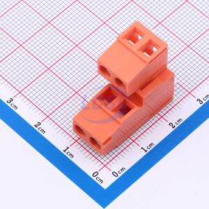 DORABO DB128A-5.08-2*2P-OG-S