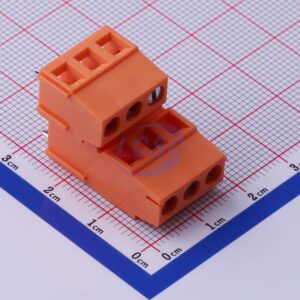 DORABO DB128A-5.08-2*3P-OG-S