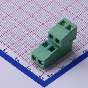 DORABO DB128B-5.08-2*2P-GN-S