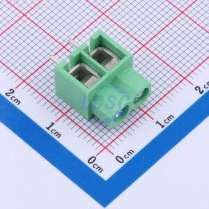 DORABO DB166-5.0-2P-GN-P