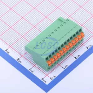 DORABO DB2EKD-2.5-12P-GN
